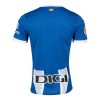 Maillot de Supporter Deportivo Alaves Domicile 2024-25 Pour Homme